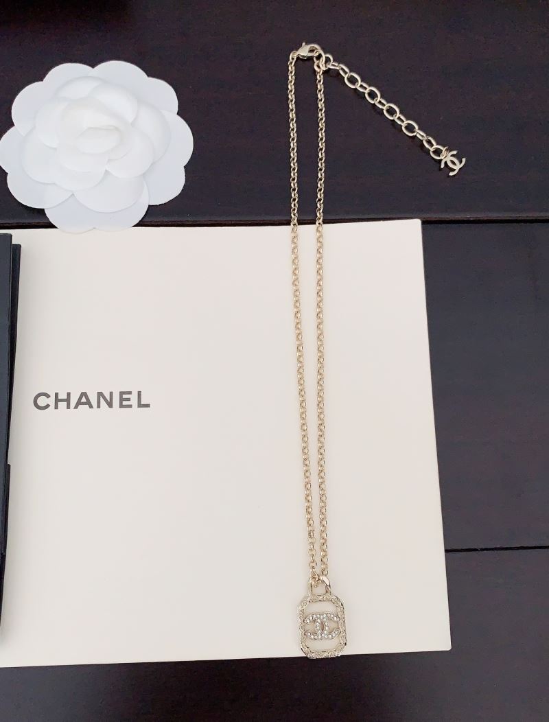 Chanel Necklaces